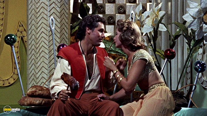 A still #102 from The 3 Worlds of Gulliver (1960)