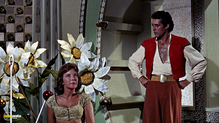 A still #103 from The 3 Worlds of Gulliver (1960)