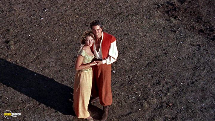 A still #105 from The 3 Worlds of Gulliver (1960)