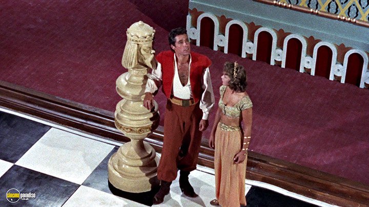 A still #106 from The 3 Worlds of Gulliver (1960)