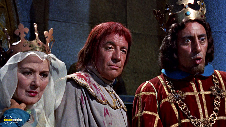 A still #110 from The 3 Worlds of Gulliver (1960)