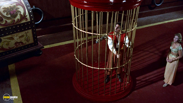 A still #111 from The 3 Worlds of Gulliver (1960)