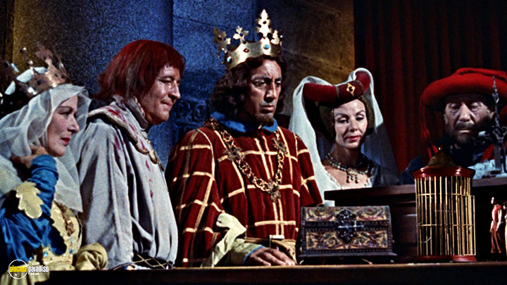 A still #112 from The 3 Worlds of Gulliver (1960)