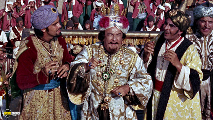 A still #117 from The 3 Worlds of Gulliver (1960)