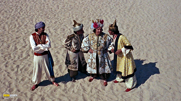 A still #118 from The 3 Worlds of Gulliver (1960)