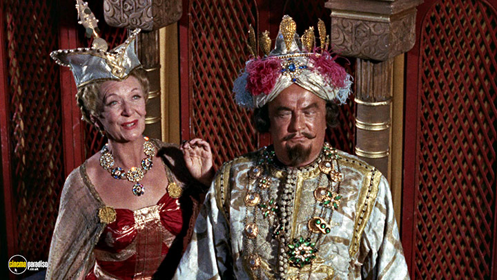 A still #119 from The 3 Worlds of Gulliver (1960)