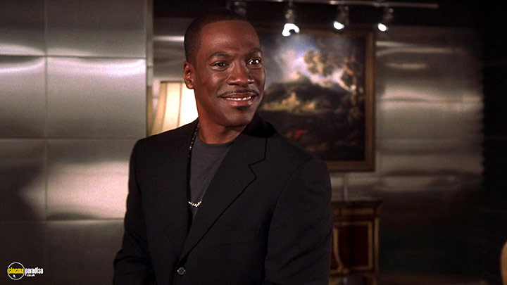 A still #40 from Bowfinger (1999)