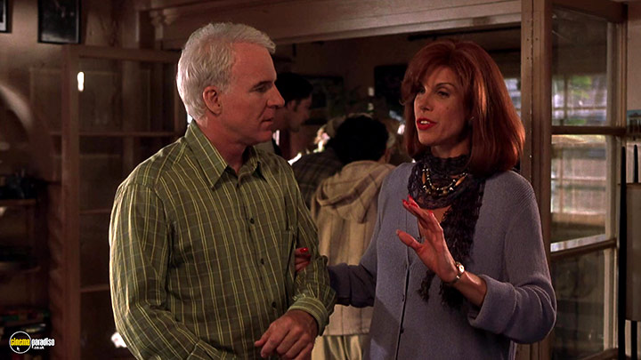 A still #35 from Bowfinger (1999)