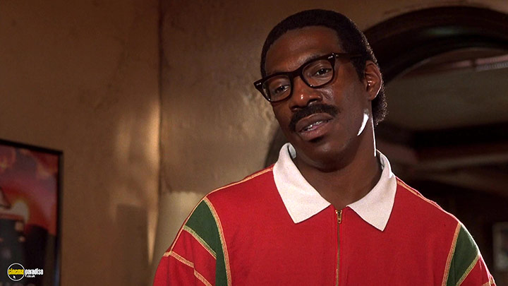 A still #30 from Bowfinger (1999)