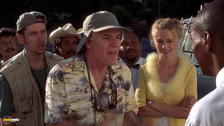 A still #28 from Bowfinger (1999)