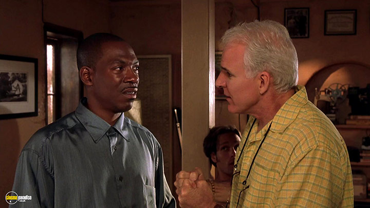 A still #24 from Bowfinger (1999)