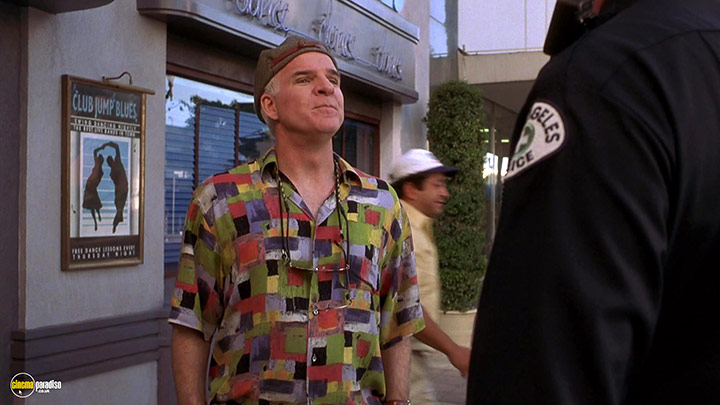A still #20 from Bowfinger (1999)