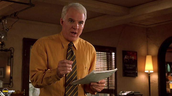 A still #1 from Bowfinger (1999)