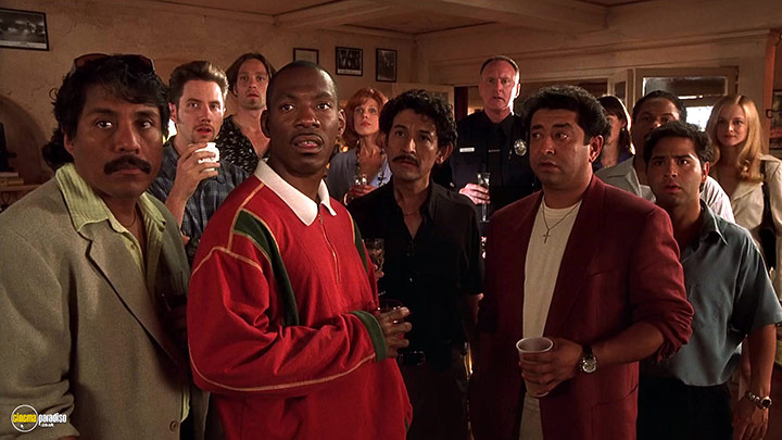 A still #5 from Bowfinger (1999)