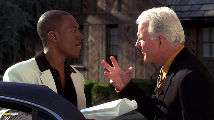 A still #9 from Bowfinger (1999)