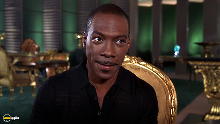 A still #4 from Bowfinger (1999)