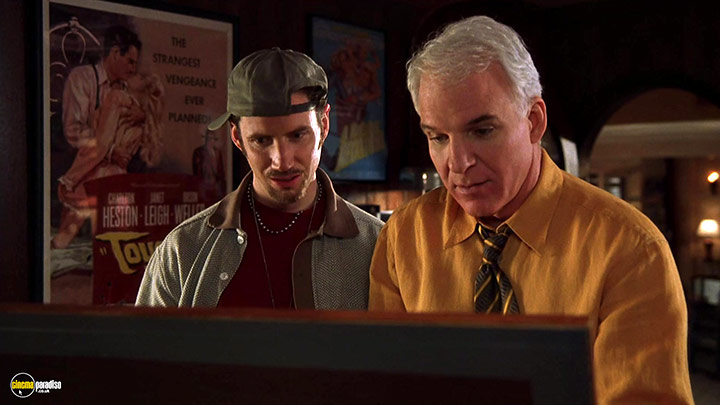 A still #3 from Bowfinger (1999)
