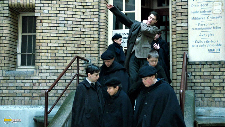 A still #89 from Goodbye, Children (1987)