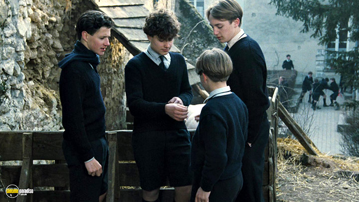 A still #83 from Goodbye, Children (1987)