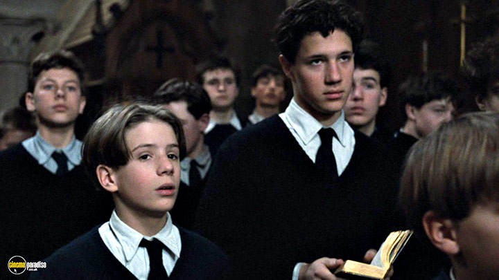 A still #63 from Goodbye, Children (1987)