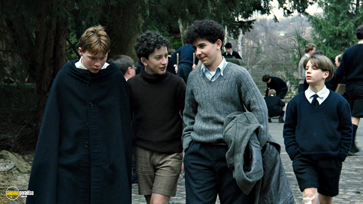 A still #58 from Goodbye, Children (1987)