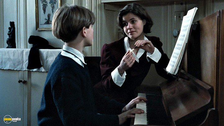 A still #55 from Goodbye, Children (1987)