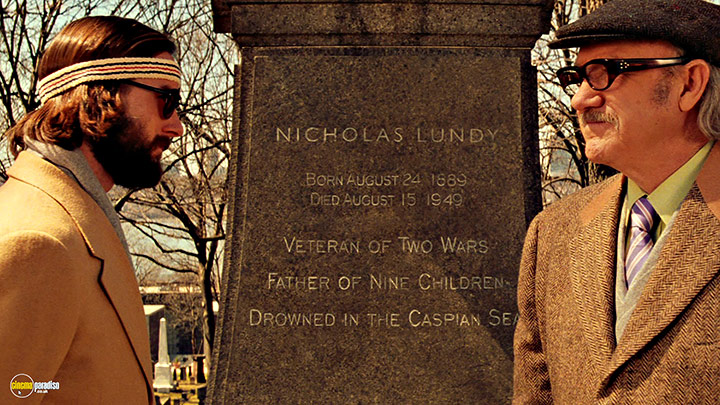 A still #51 from The Royal Tenenbaums (2001)