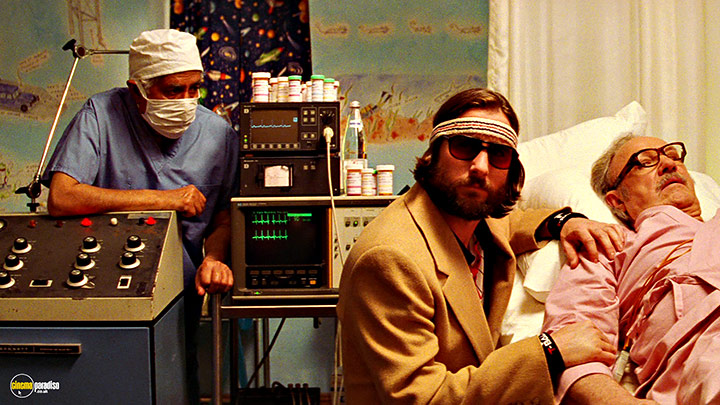 A still #48 from The Royal Tenenbaums (2001)