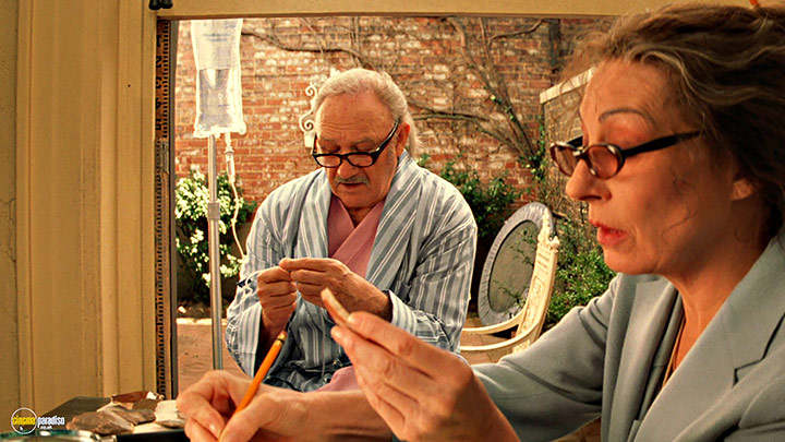 A still #45 from The Royal Tenenbaums (2001)