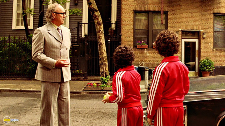 A still #44 from The Royal Tenenbaums (2001)