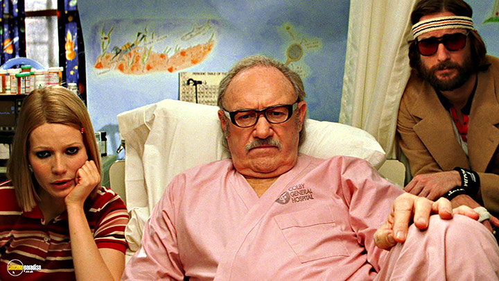 A still #39 from The Royal Tenenbaums (2001)