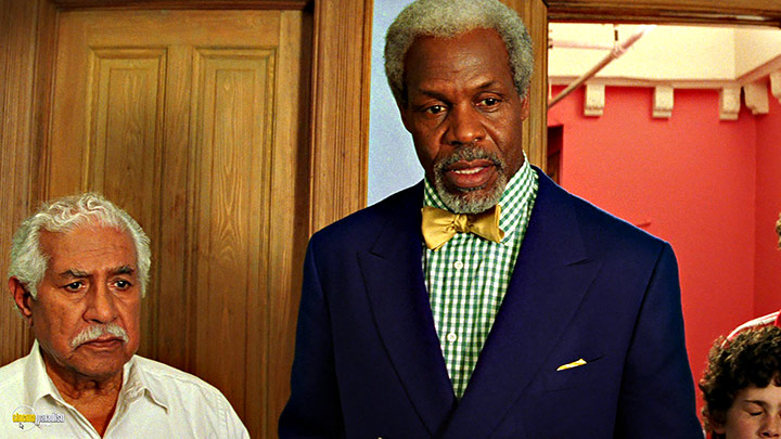 A still #38 from The Royal Tenenbaums (2001)