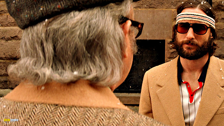 A still #36 from The Royal Tenenbaums (2001)