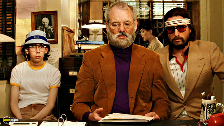A still #30 from The Royal Tenenbaums (2001)