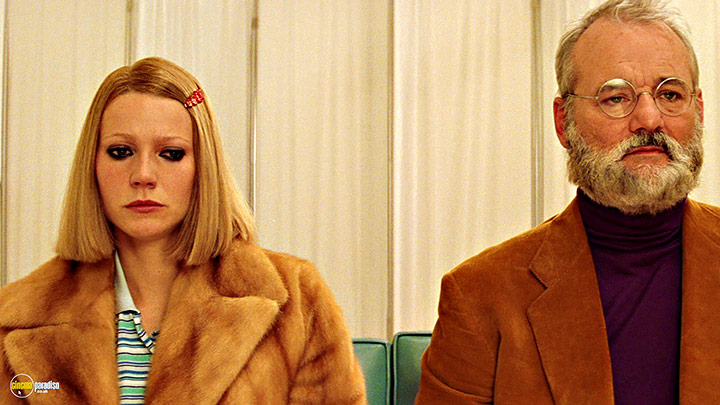 A still #27 from The Royal Tenenbaums (2001)