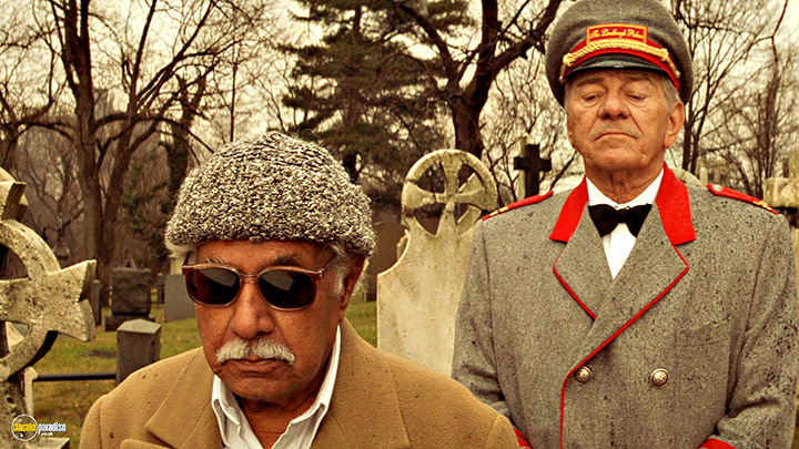 A still #15 from The Royal Tenenbaums (2001)