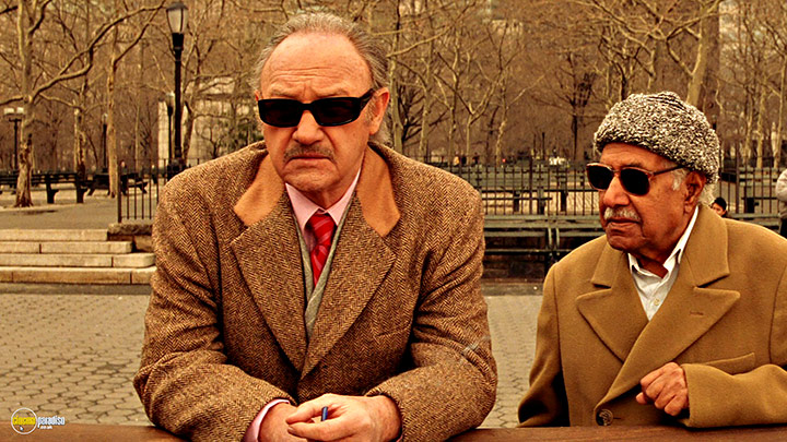 A still #10 from The Royal Tenenbaums (2001)