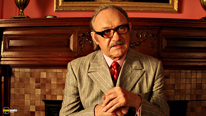 A still #5 from The Royal Tenenbaums (2001)