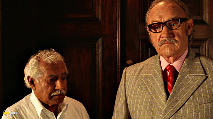 A still #4 from The Royal Tenenbaums (2001)