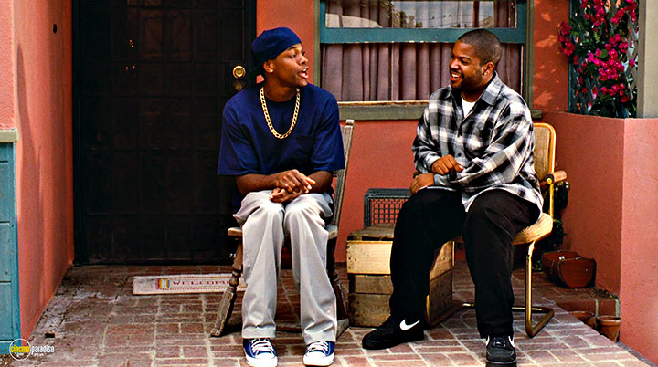 A still #1 from Friday (1995)