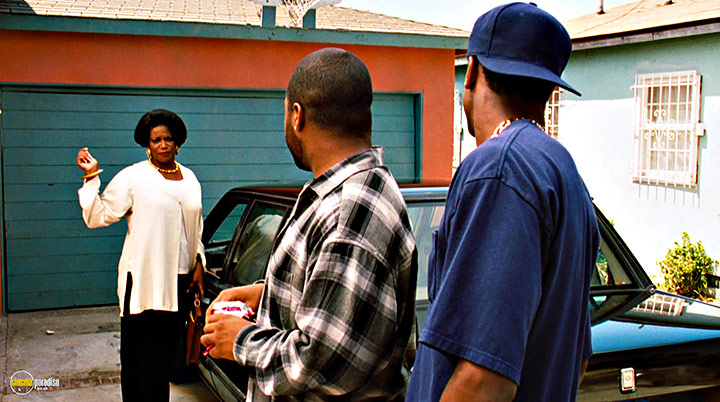 A still #2 from Friday (1995)