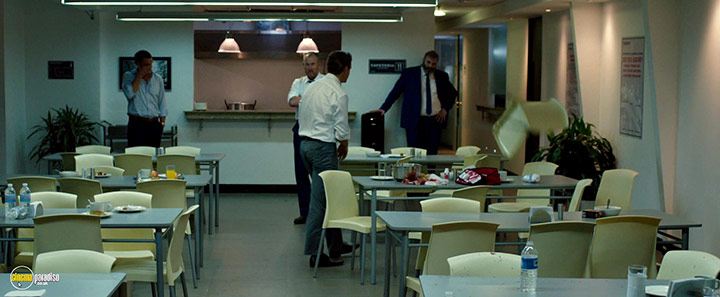 A still #46 from The Belko Experiment (2016)