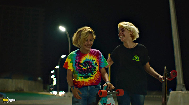 A still #8 from Give Me Future (2017)