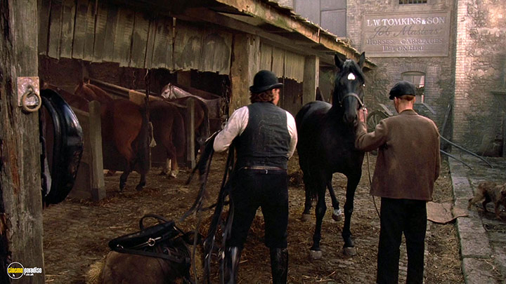 A still #21 from Black Beauty (1994)