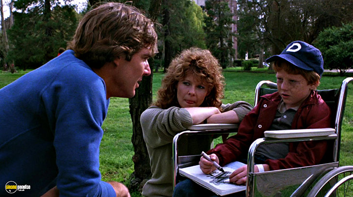 A still #10 from Dreamscape (1984)
