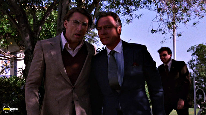 A still #9 from Dreamscape (1984)