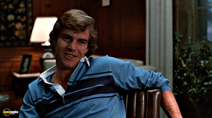 A still #7 from Dreamscape (1984)