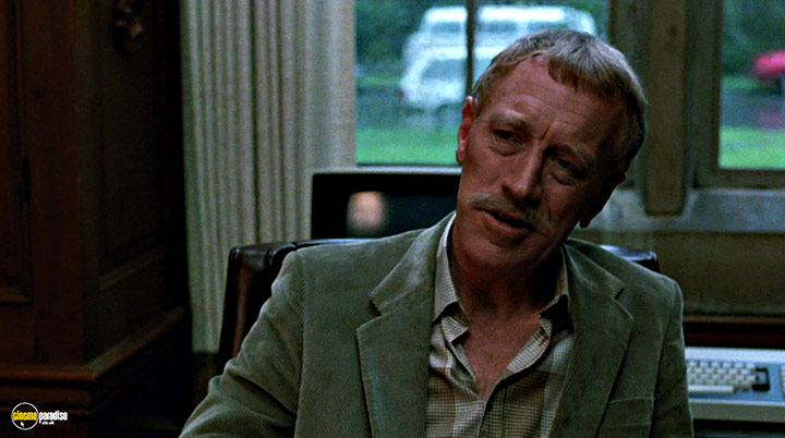 A still #6 from Dreamscape (1984)
