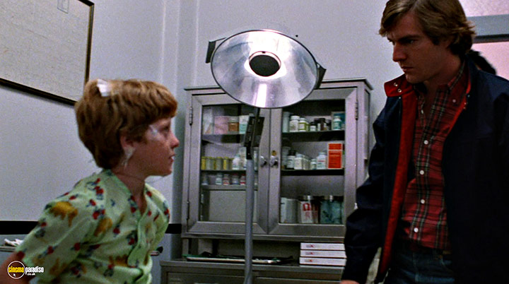 A still #5 from Dreamscape (1984)
