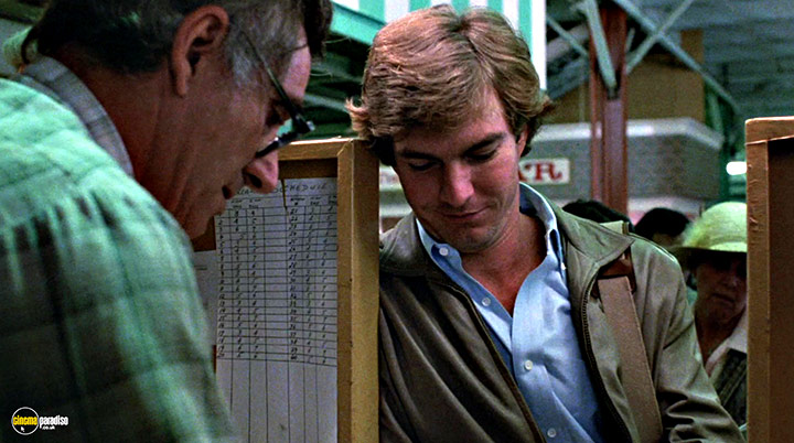 A still #4 from Dreamscape (1984)